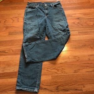 Ralph Lauren Saturday Jeans size 10